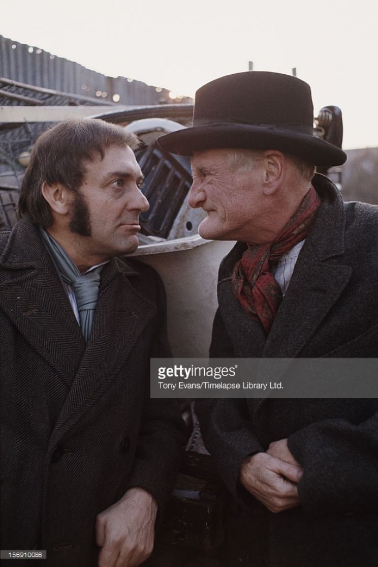 Harry H. Corbett
