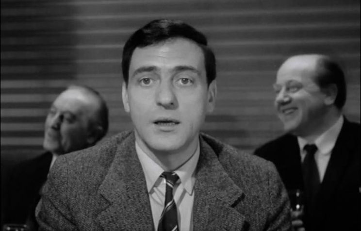Harry H. Corbett