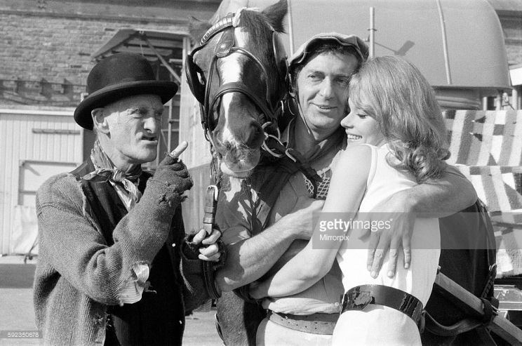 Harry H. Corbett
