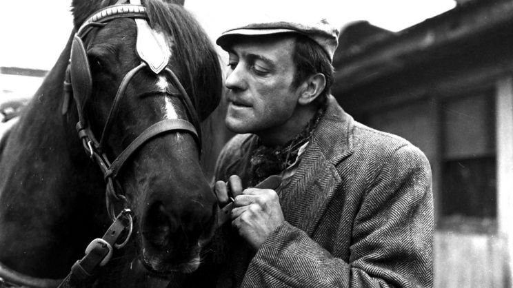 Harry H. Corbett