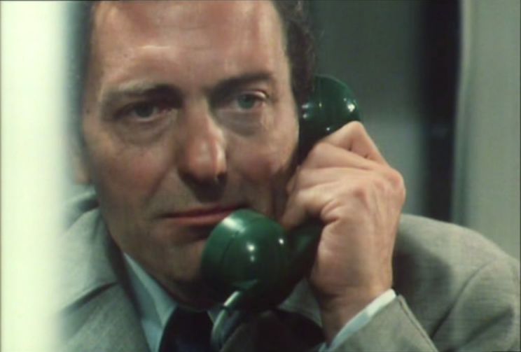 Harry H. Corbett