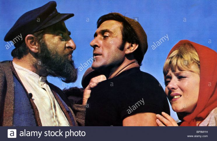 Harry H. Corbett