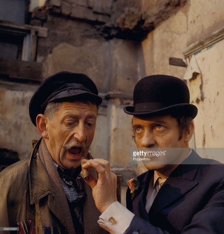 Harry H. Corbett
