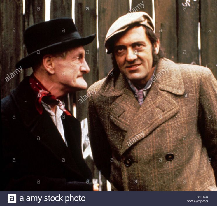 Harry H. Corbett