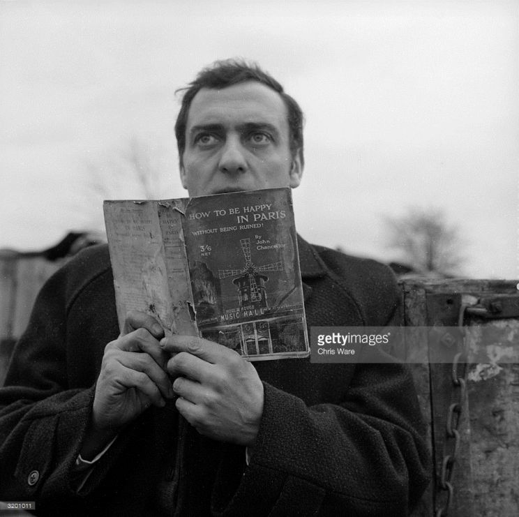 Harry H. Corbett