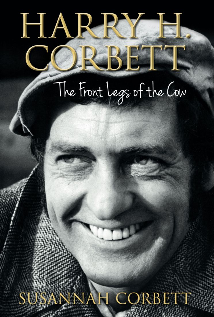 Harry H. Corbett