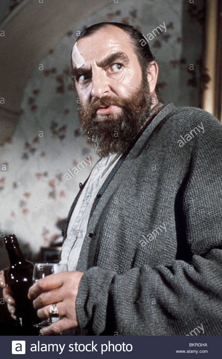Harry H. Corbett
