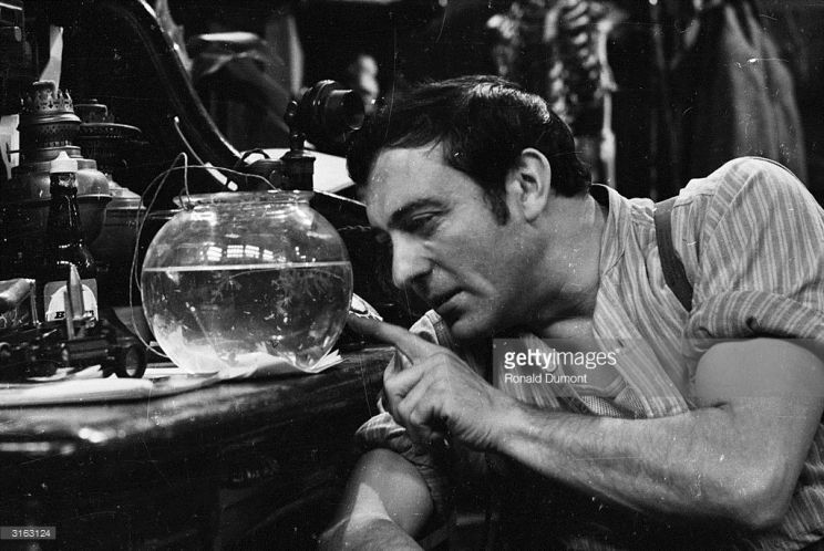 Harry H. Corbett