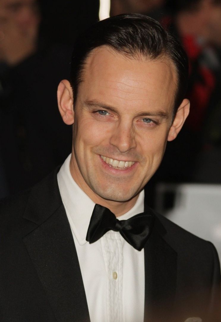 Harry Hadden-Paton