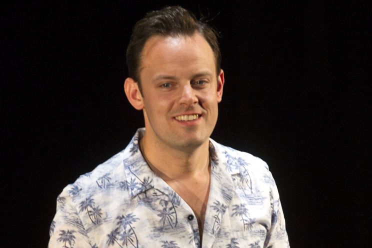 Harry Hadden-Paton