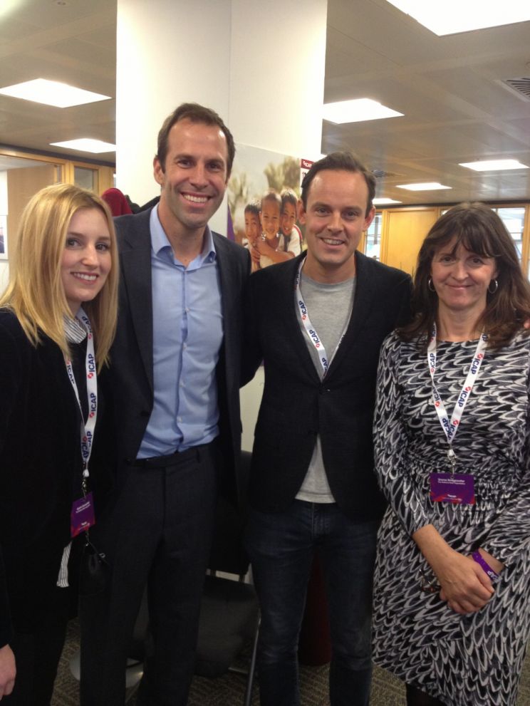 Harry Hadden-Paton