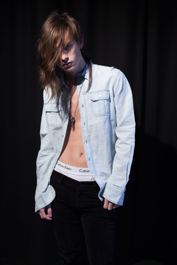 Harry Hains