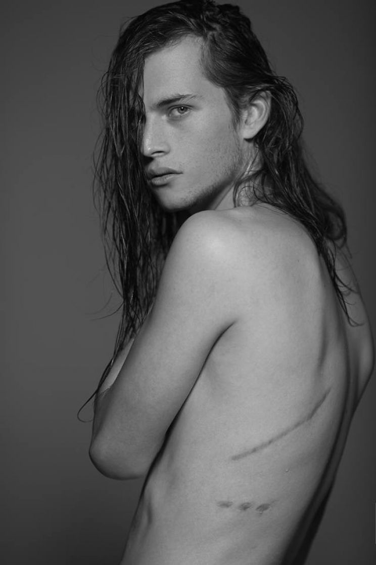 Harry Hains
