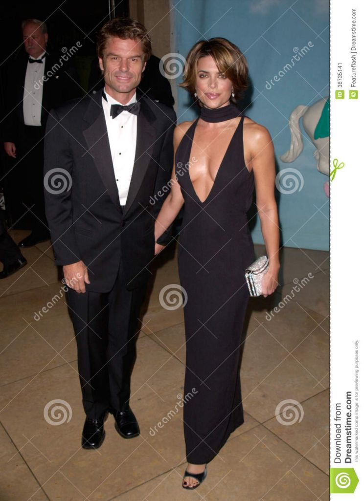 Harry Hamlin