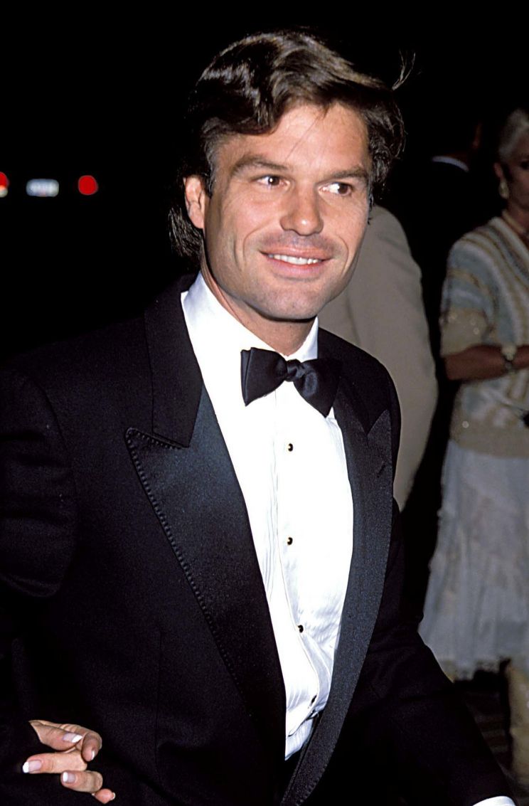 Harry Hamlin