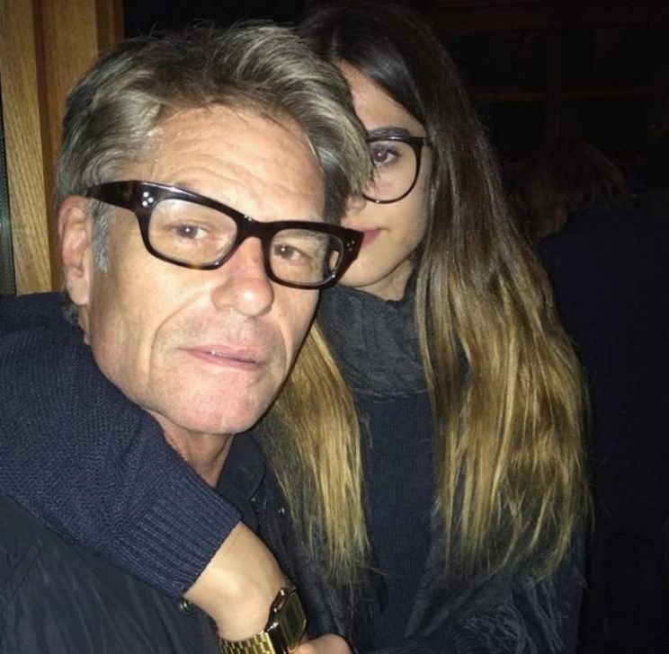 Harry Hamlin