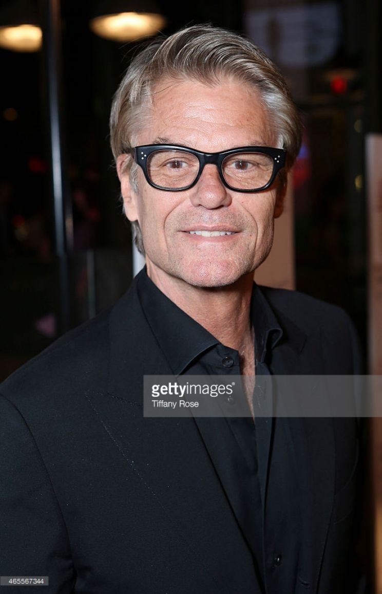 Harry Hamlin