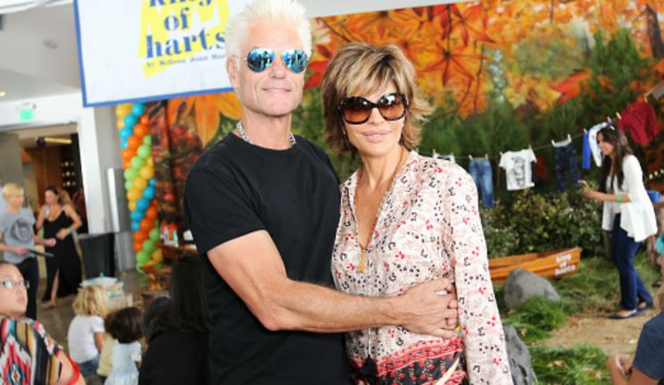 Harry Hamlin