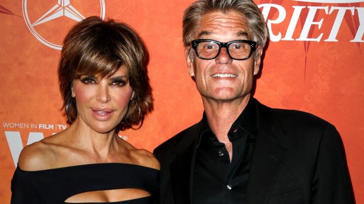 Harry Hamlin