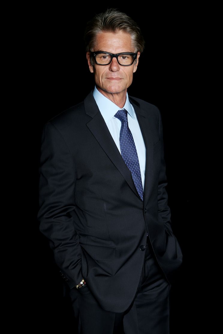 Harry Hamlin