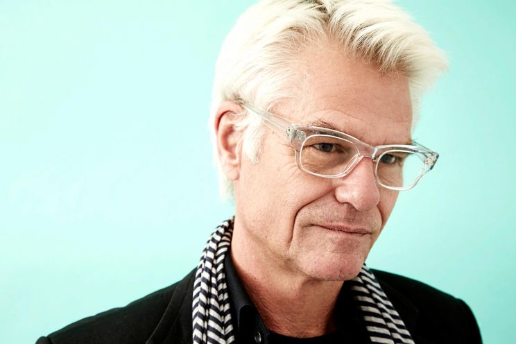 Harry Hamlin