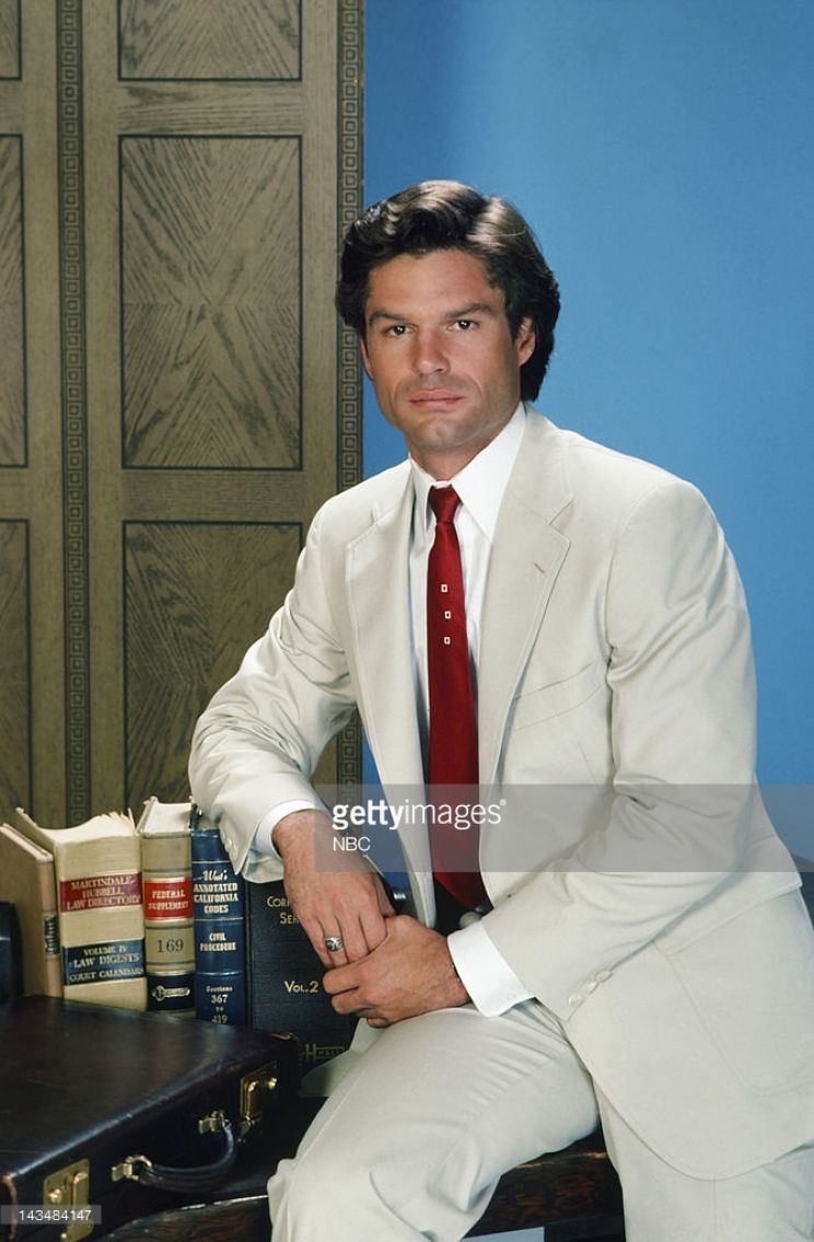 Harry Hamlin