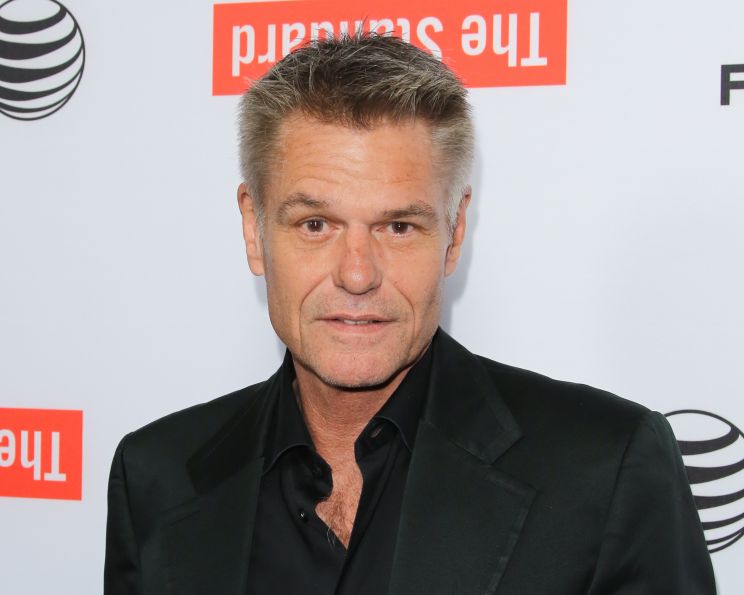 Harry Hamlin