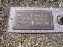 Harry Harvey
