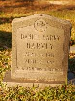 Harry Harvey