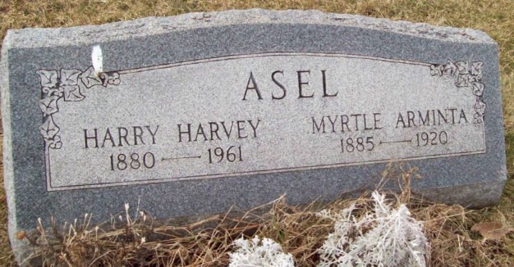 Harry Harvey