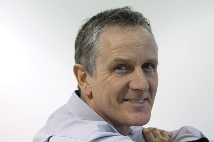 Harry Harvey