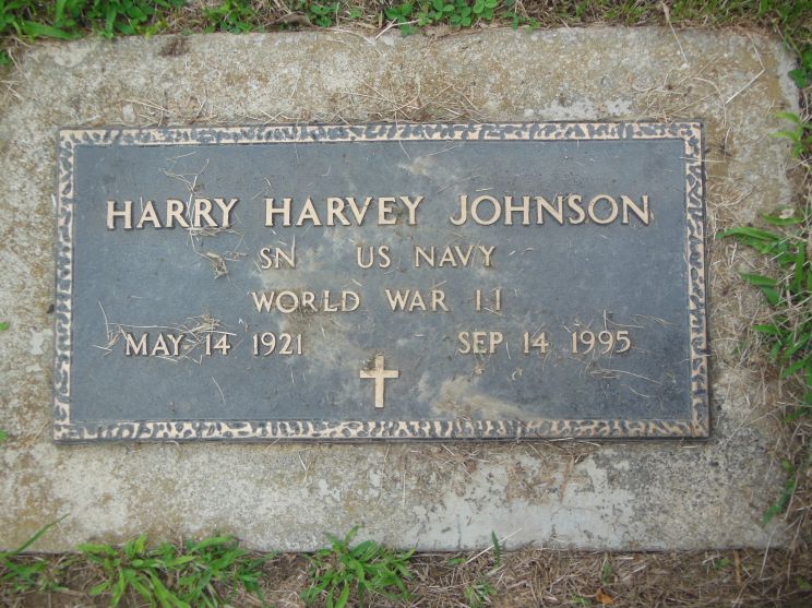 Harry Harvey