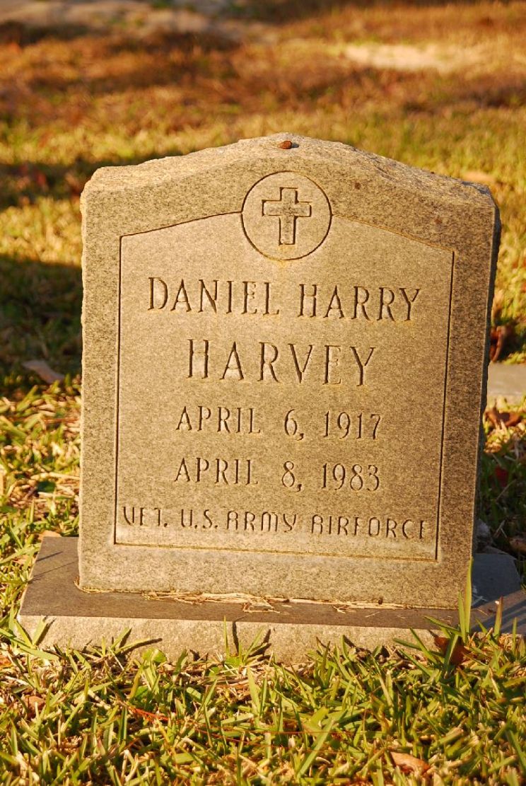 Harry Harvey