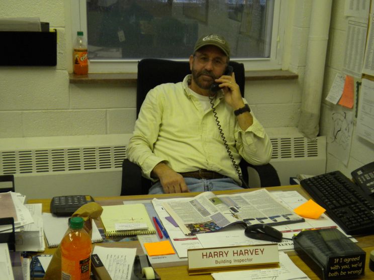 Harry Harvey