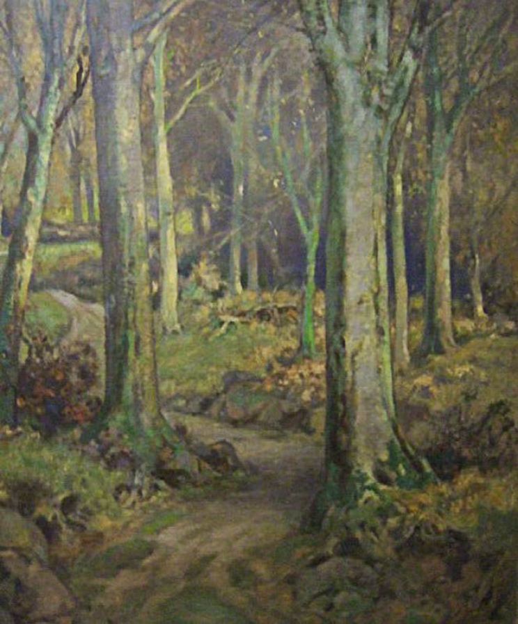 Harry Harvey