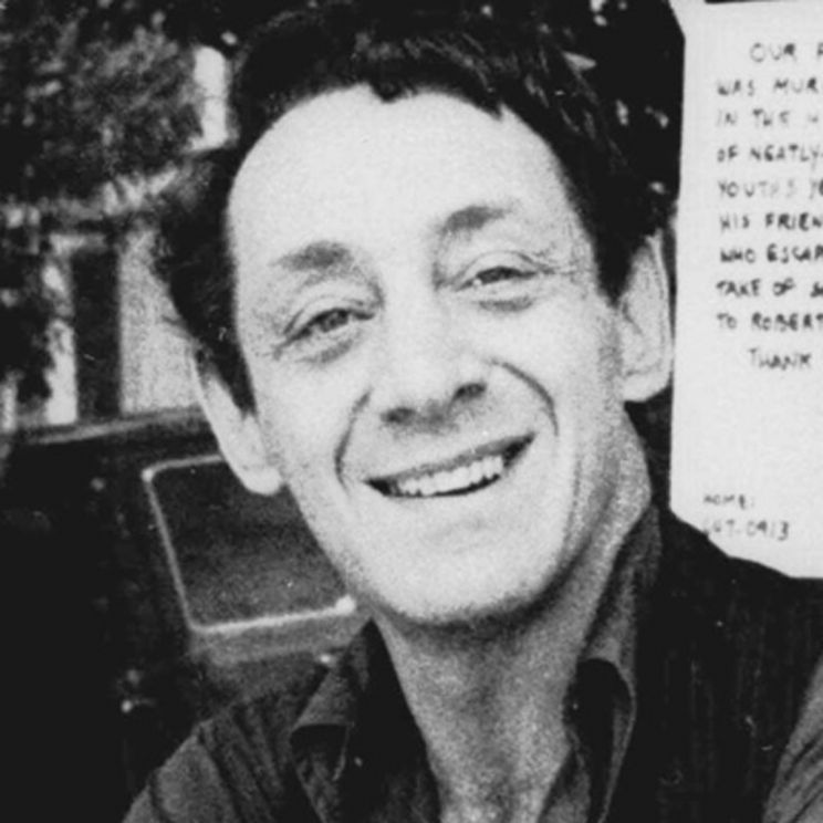 Harry Harvey