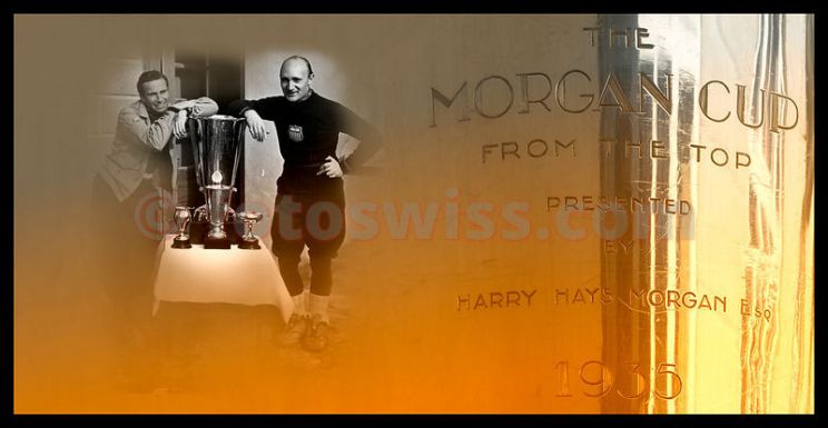 Harry Hays Morgan