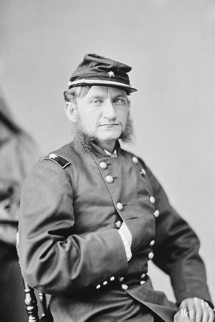 Harry Hays Morgan
