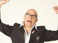 Harry Hill