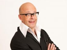 Harry Hill