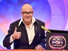 Harry Hill