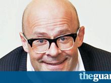 Harry Hill