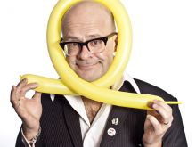 Harry Hill