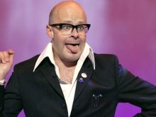 Harry Hill