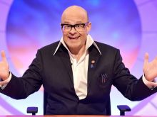 Harry Hill