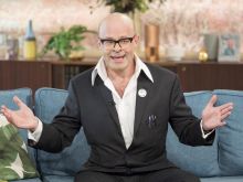 Harry Hill