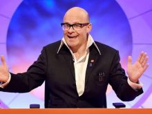 Harry Hill