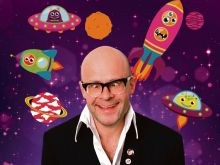 Harry Hill