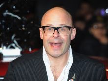 Harry Hill