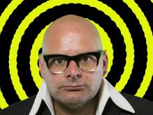 Harry Hill